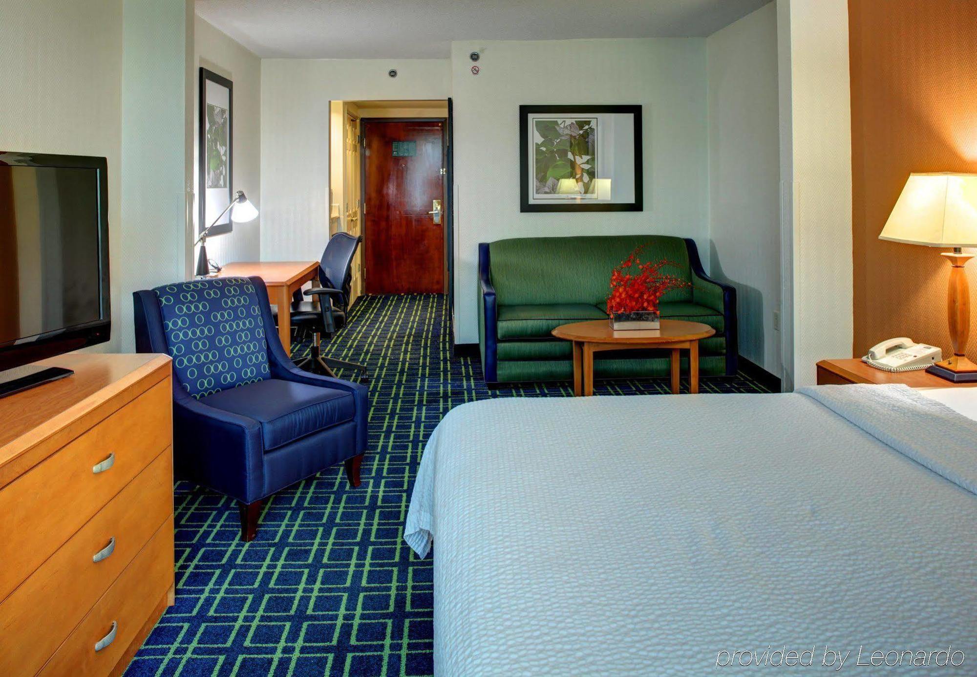 Fairfield By Marriott Inn & Suites Asheville Outlets Habitación foto